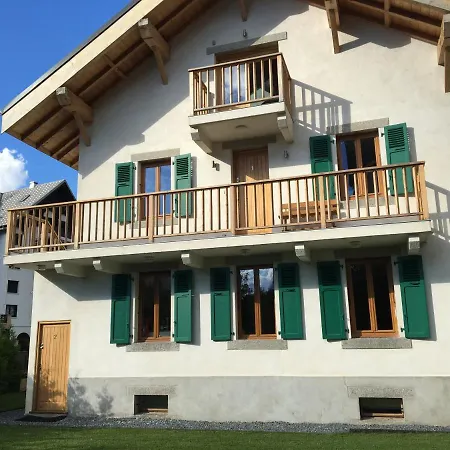 Chalet Oryx Apartment *