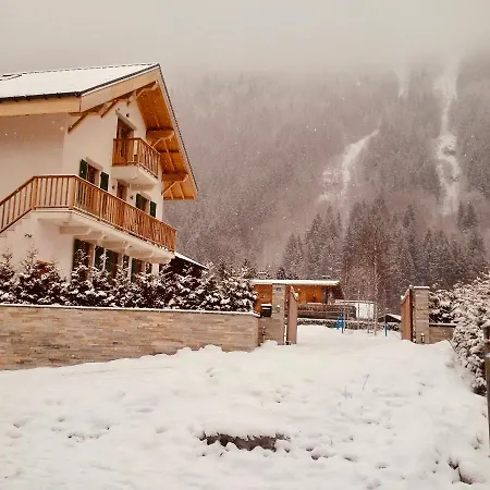 Apartment Chalet Oryx