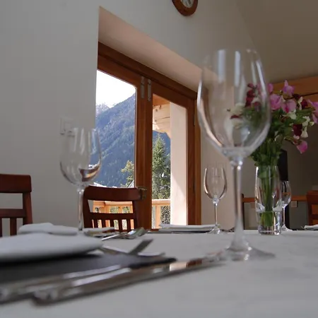 Apartment Chalet Oryx *