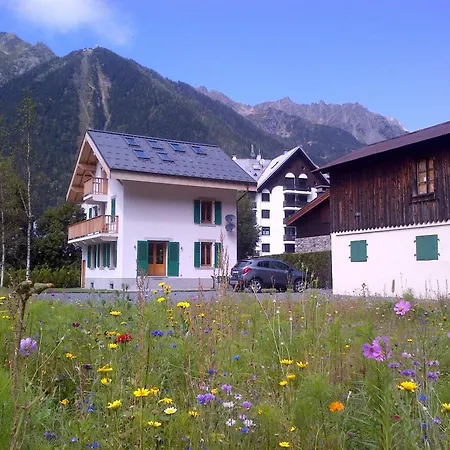 Chalet Oryx Chamonix