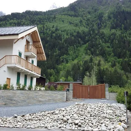 Chalet Oryx Apartment