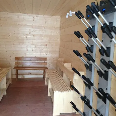 Chalet Oryx *
