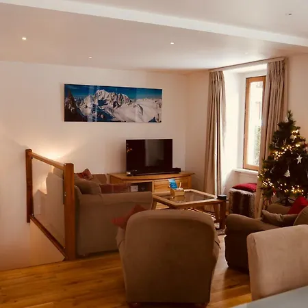 Oryx Apartman Chamonix