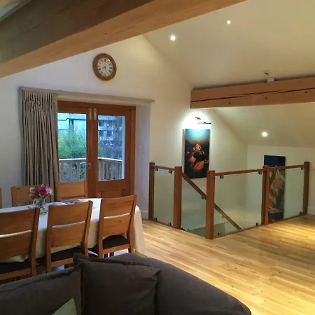 Chalet Oryx Apartment Chamonix