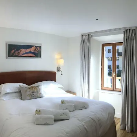 Chalet Oryx Apartment Chamonix