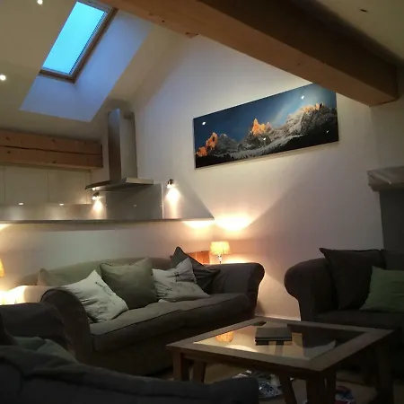 Chalet Oryx Chamonix