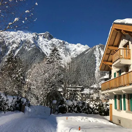 Chalet Oryx Apartment Chamonix