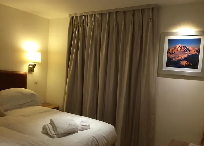 Апартаменти Oryx Шамоні