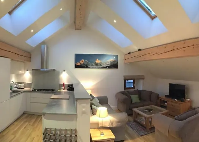 Oryx Апартаменти Шамоні