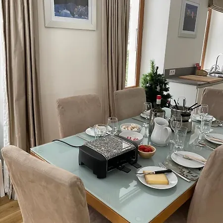 Chalet Oryx Apartment *