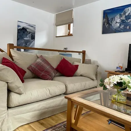 Chalet Oryx Apartment *