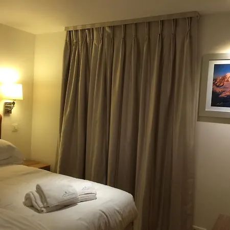 Apartment Chalet Oryx Chamonix