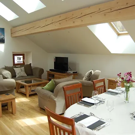 Apartment Chalet Oryx *