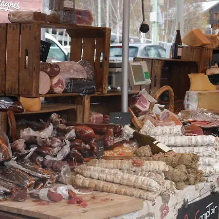 Apartment Chalet Oryx