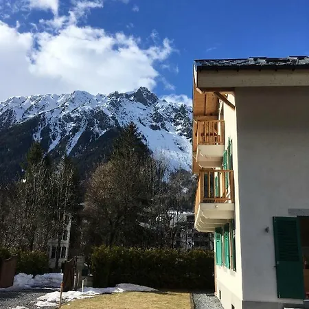 Chalet Oryx *