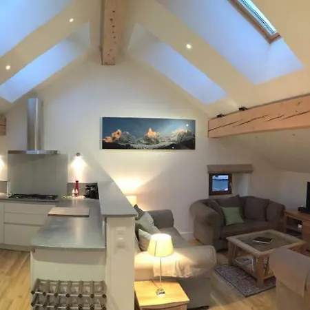 Chalet Oryx Apartment Chamonix