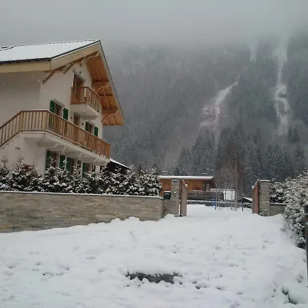 Chalet Oryx Chamonix