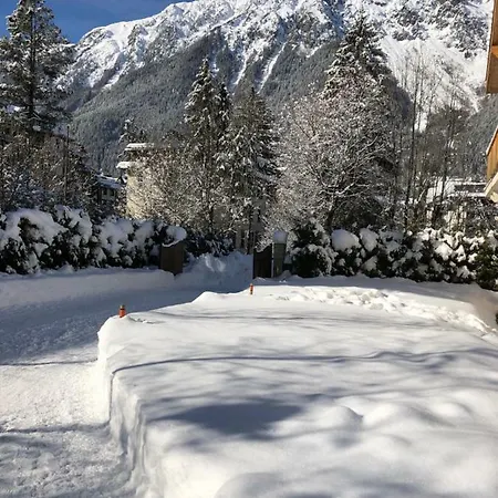Oryx Apartmán Chamonix