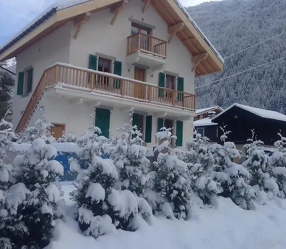 Appartement Oryx Chamonix