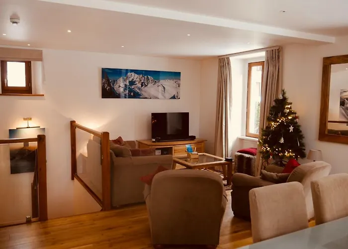 Oryx Apartment Chamonix