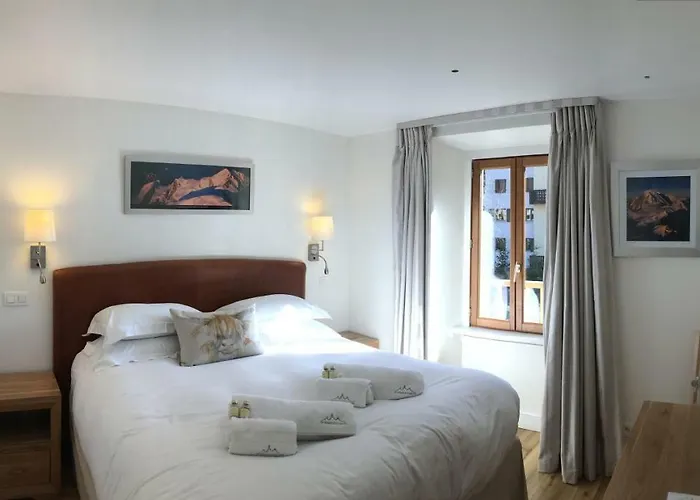 Oryx Appartement Chamonix