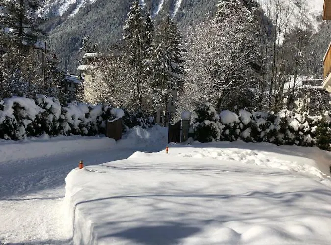 Oryx Appartement Chamonix