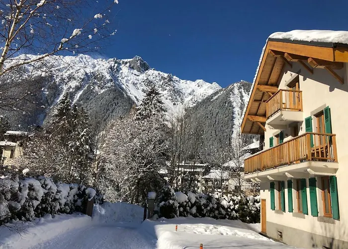 Oryx Apartment Chamonix