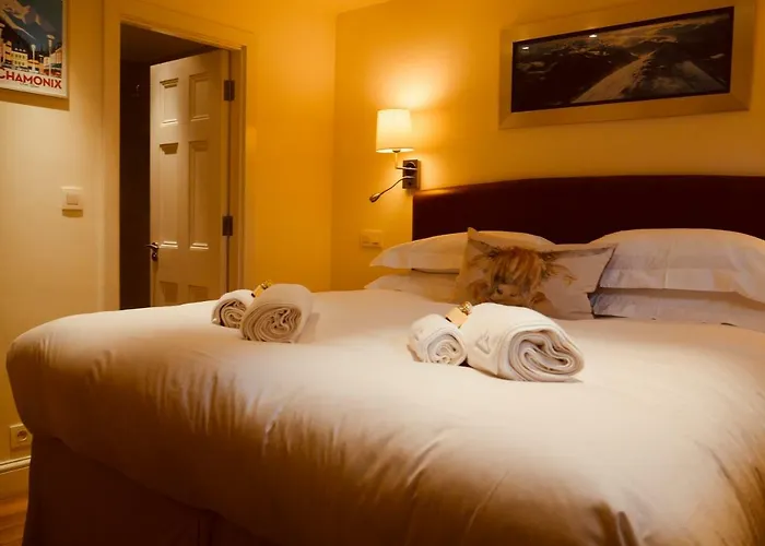 Oryx Apartment Chamonix